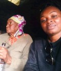 Rencontre Femme Cameroun à Suf : Celine, 42 ans